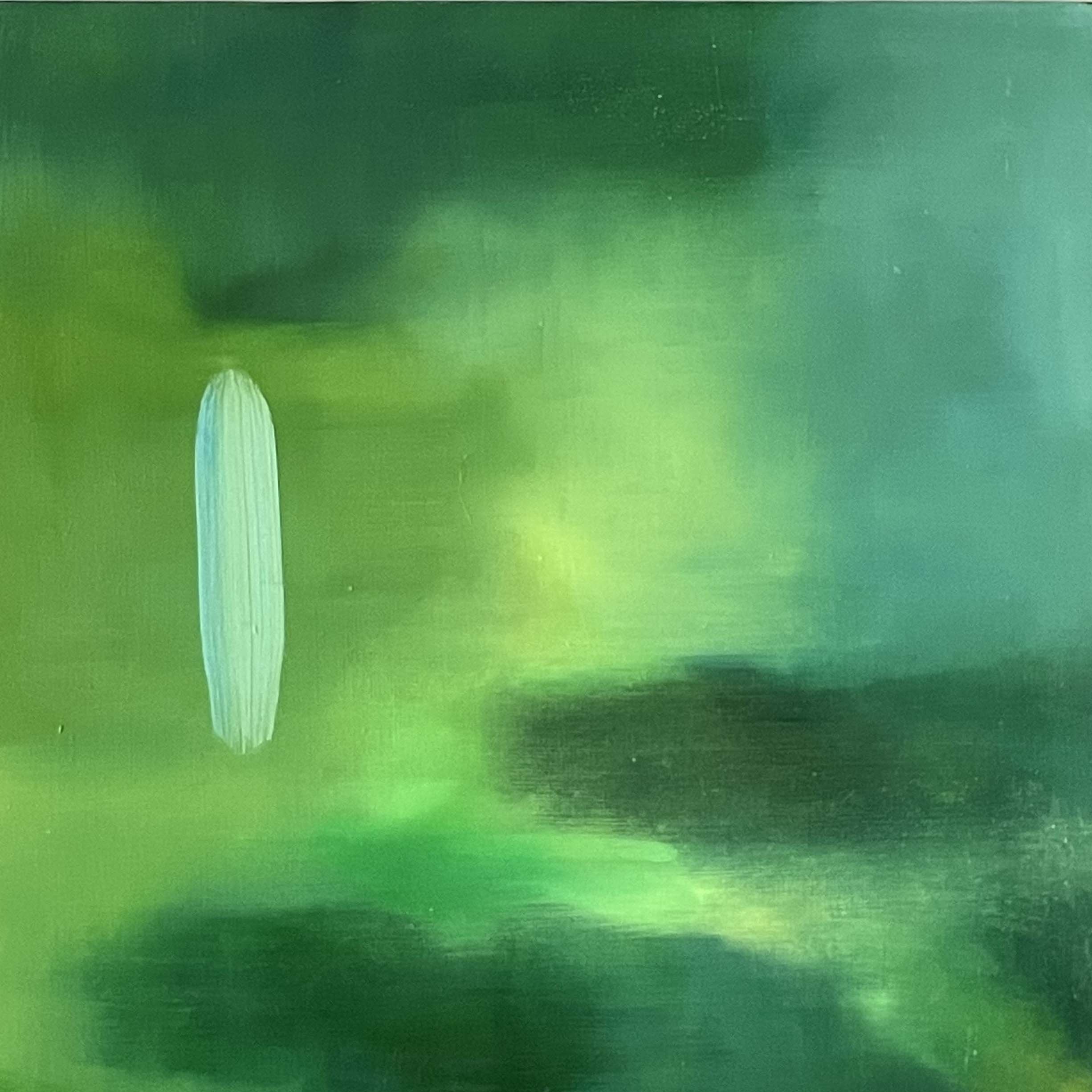 The Power of One 30cm x 30cm cold wax and oil on board .jpg