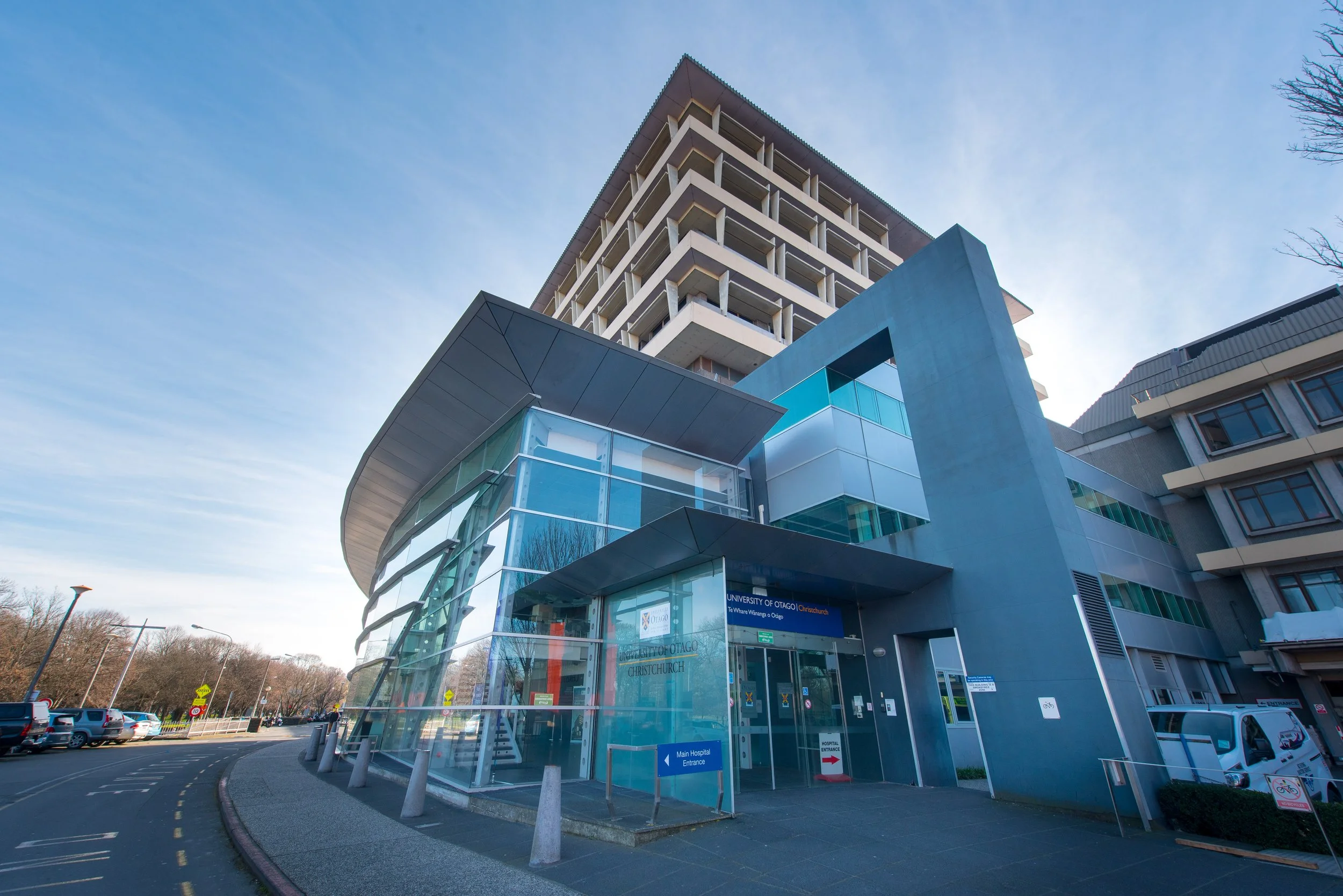 EA Summit Christchurch