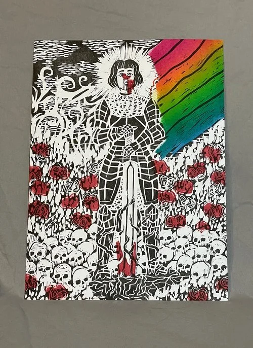 Joan of Arc Varied Edition