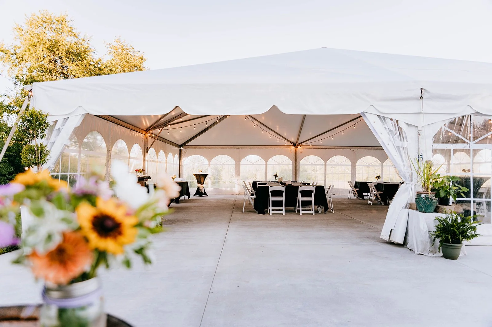 Event Spaces — Rosewood Farm