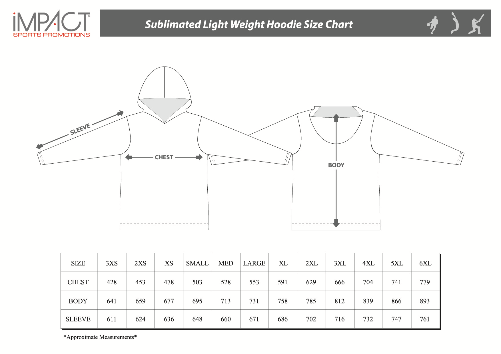 Impact SP Light Weight Hoodie Size Chart.png