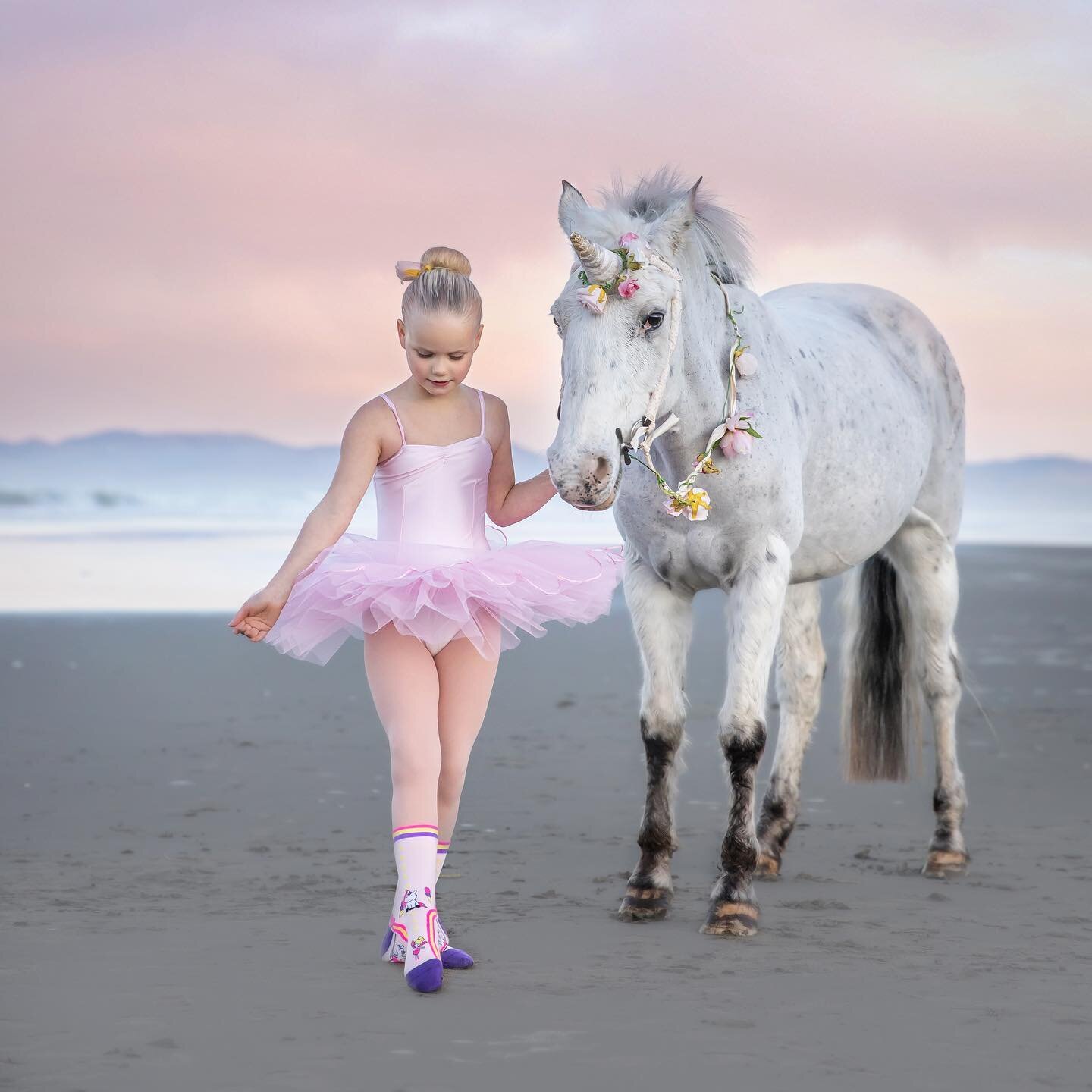 That time @dancesockacademy showed up with a unicorn #nzdancephotographer #nzdancephotography #nzdancer #unicorn #tutu