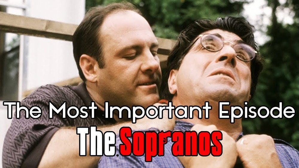 How One Episode of The Sopranos Changed Television Forever — PureKino(01)