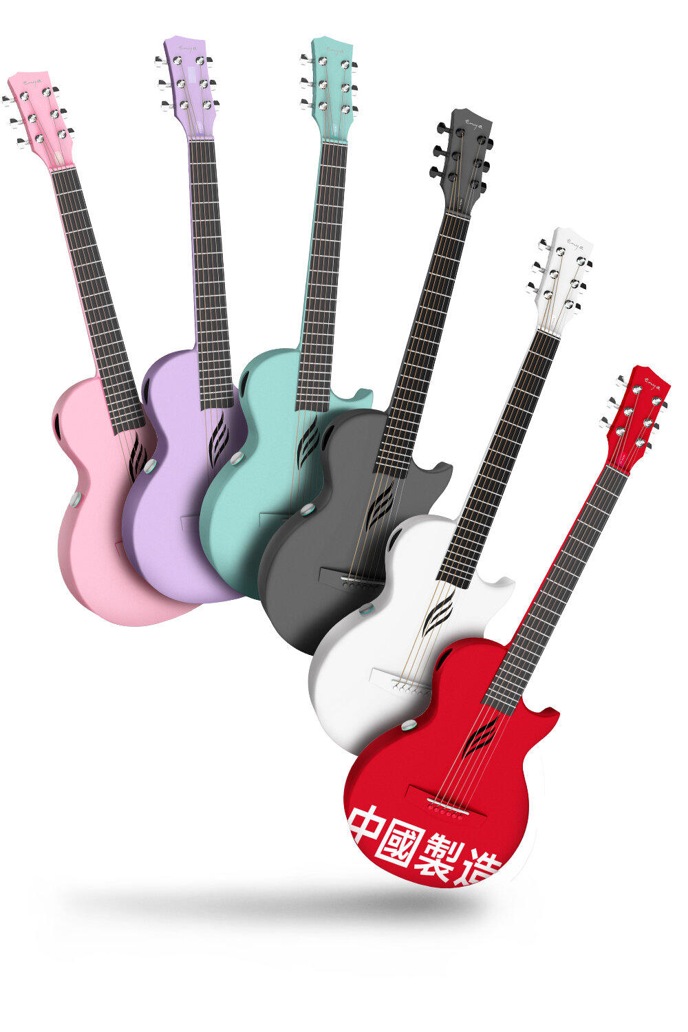 Available in multiple colors! - Ultra-thin, lightweight and sleek Nova Go is optional with 6 regular colors: White, Space Black, Blue, Dream Purple, Cherry Blossom Pink, China Red (Red color with Chinese character - Made in China)Different colors, just for the extraordinary you