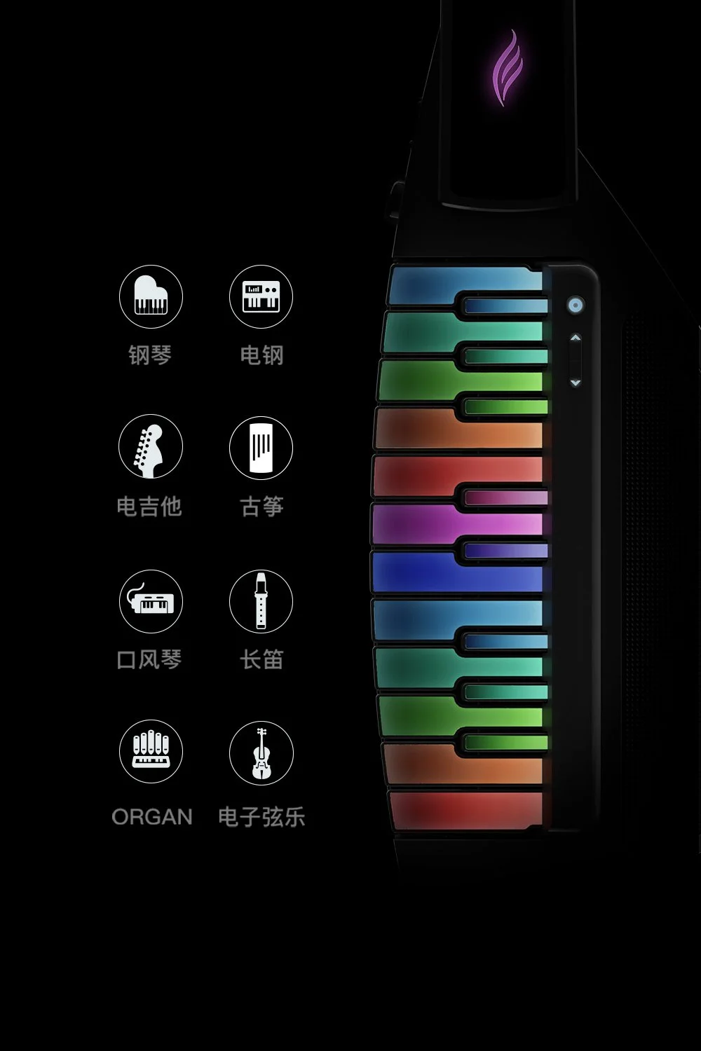 恩雅赛博吉他Cyber G吉他官方介绍 — ENYA MUSIC，恩雅乐器官网
