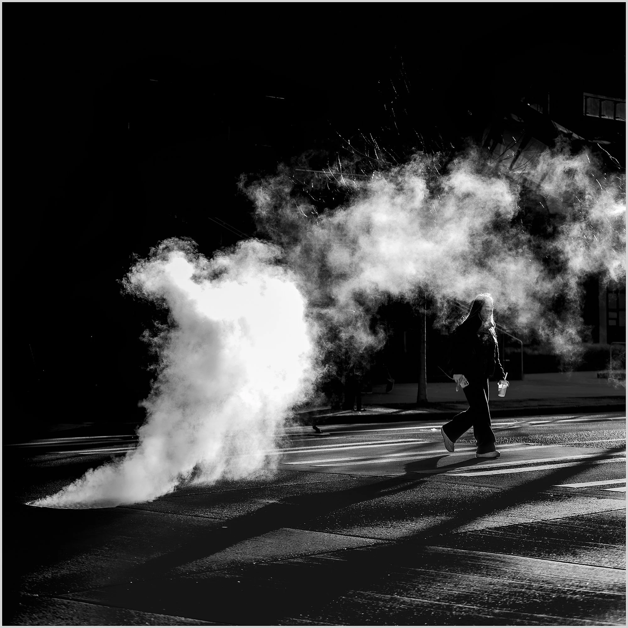 Shadow Crossing