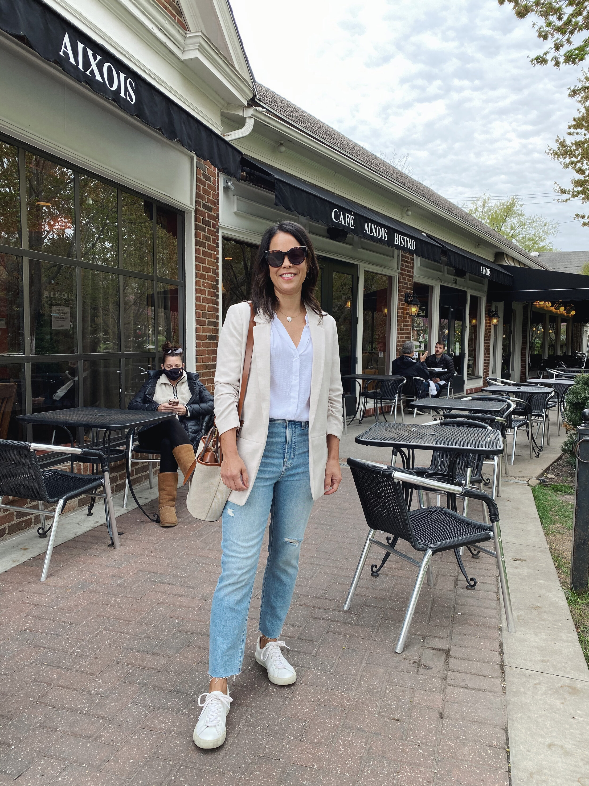 Madewell Jeans Life on Grand