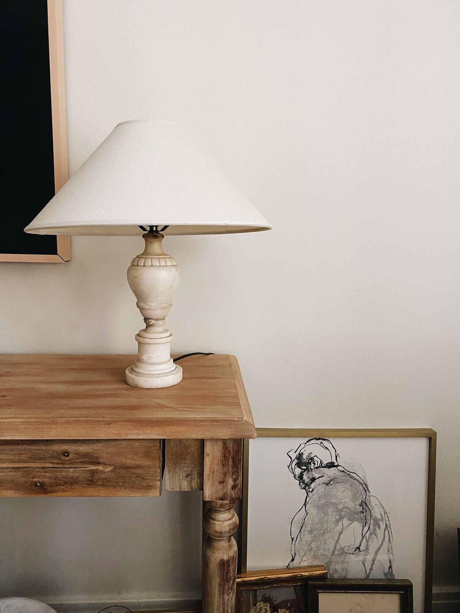 HOW TO REWIRE A VINTAGE LAMP  — LIFE ON GRAND AVENUE.jpeg