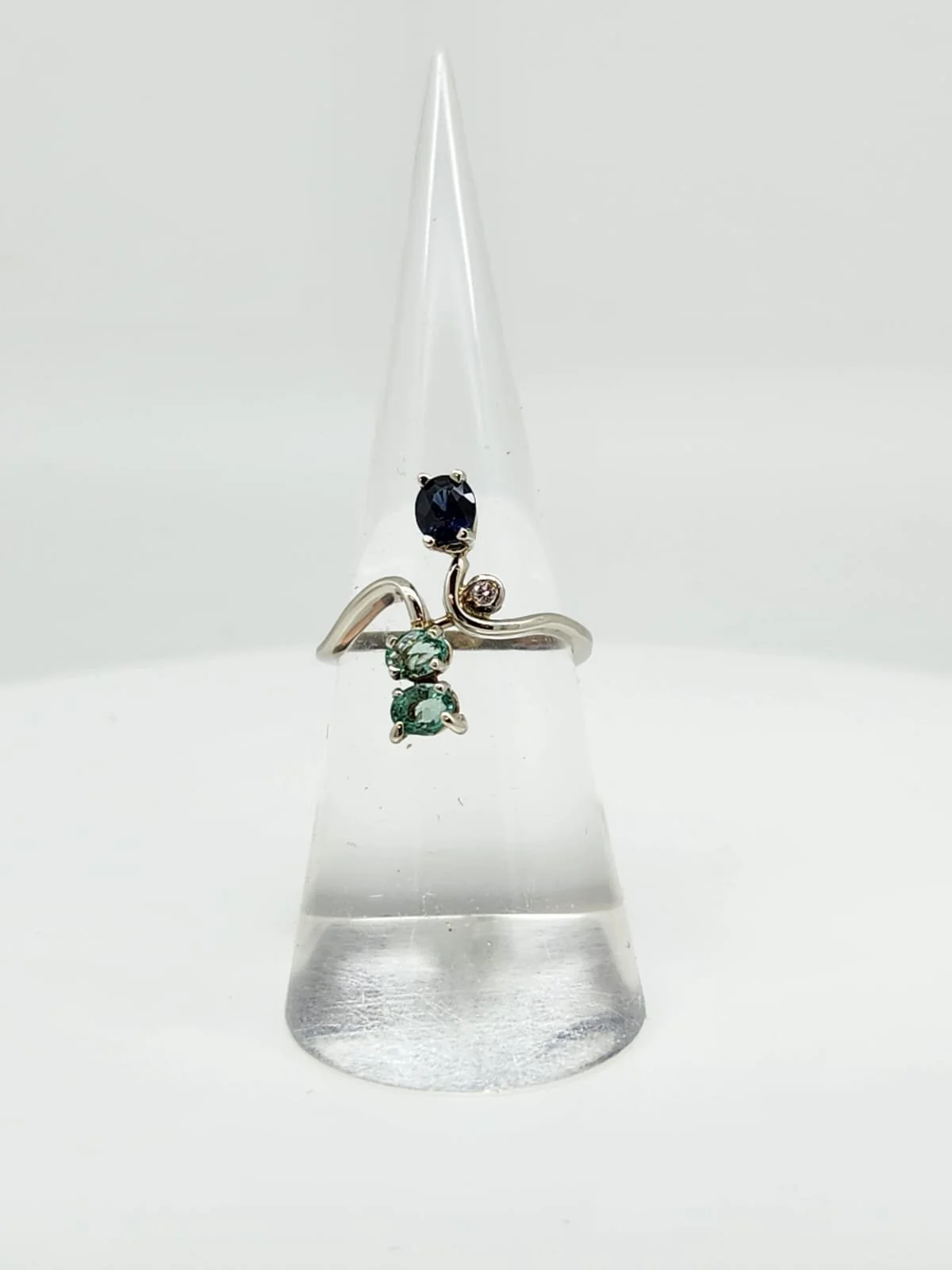 Redesigned Rings