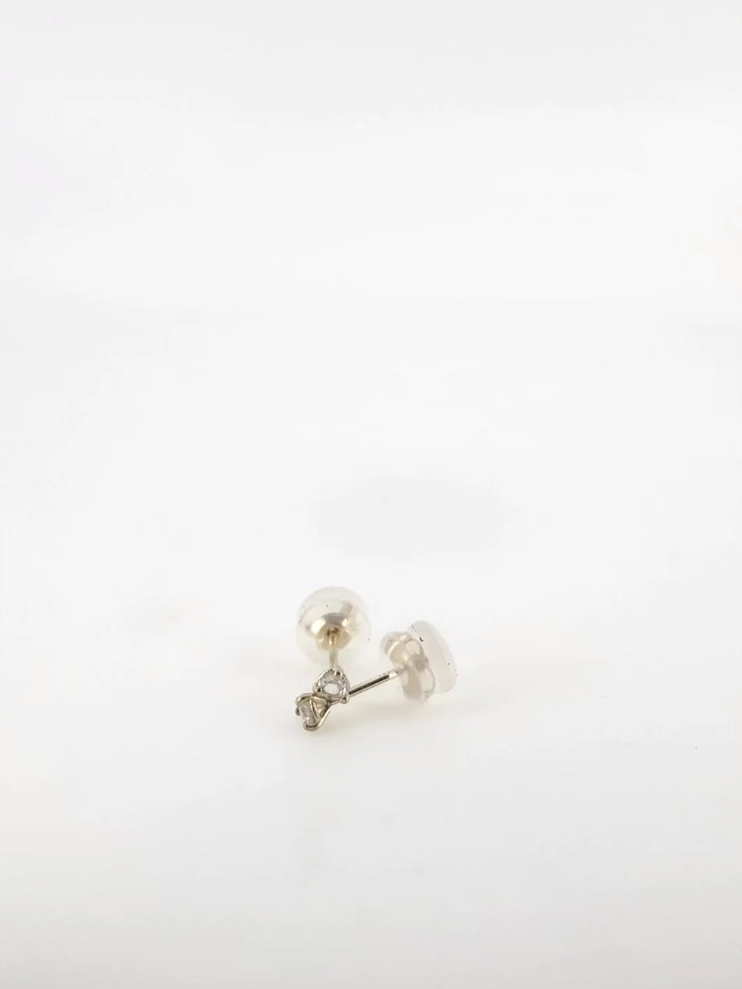 Inez Diamond Studs