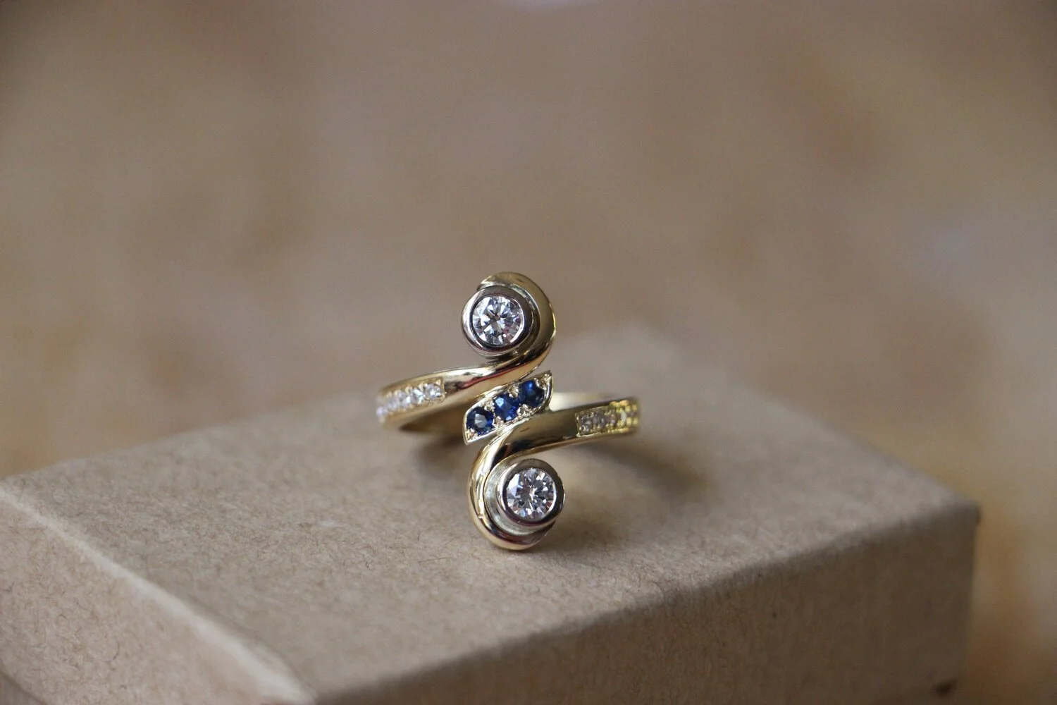 Repurposed Family Heirlooms
