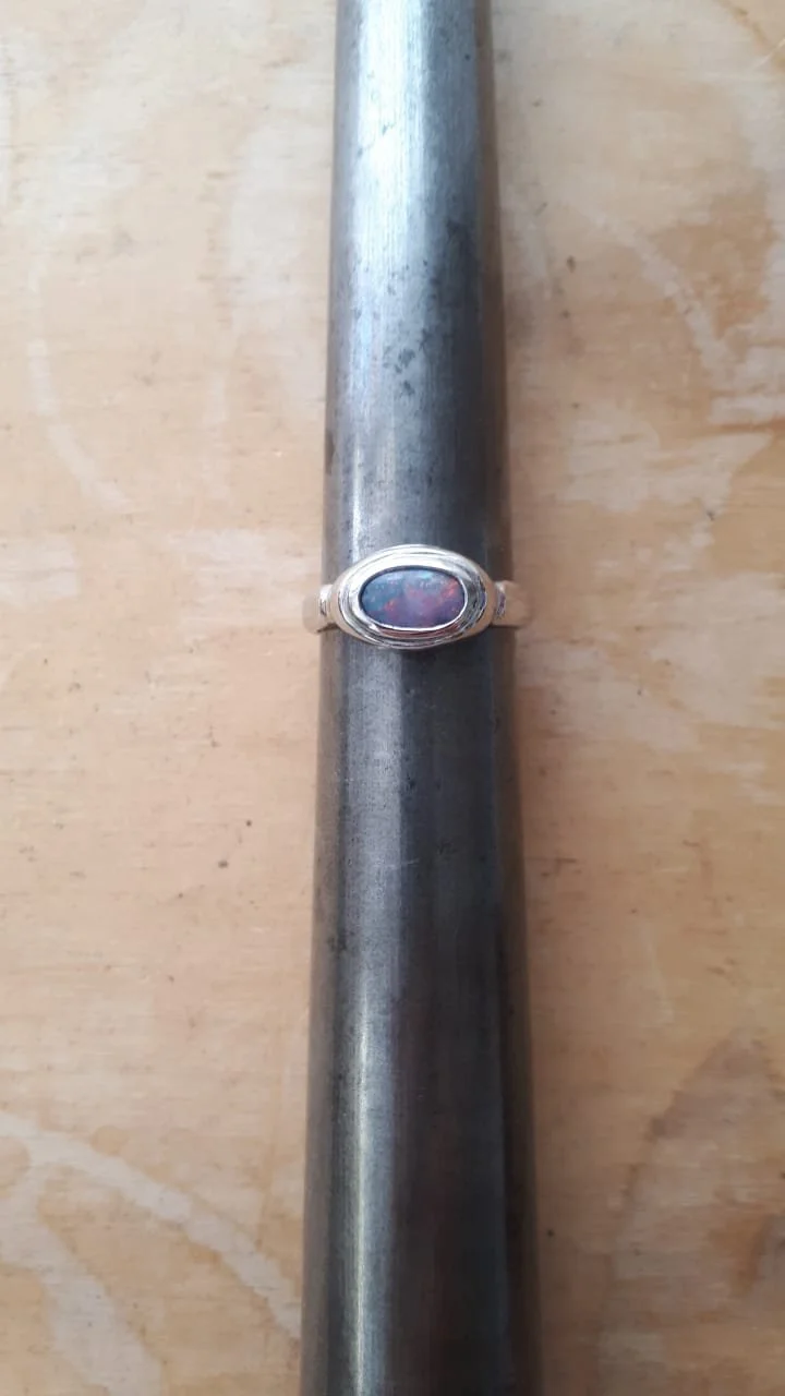 Opal Ring