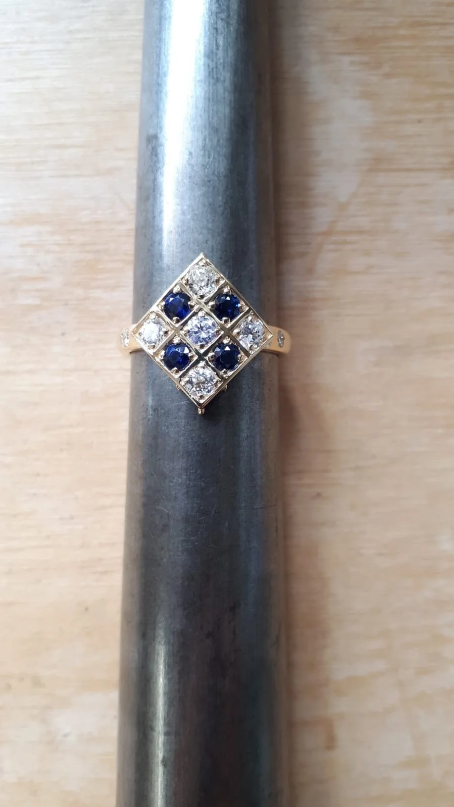Bold Ring Redesign