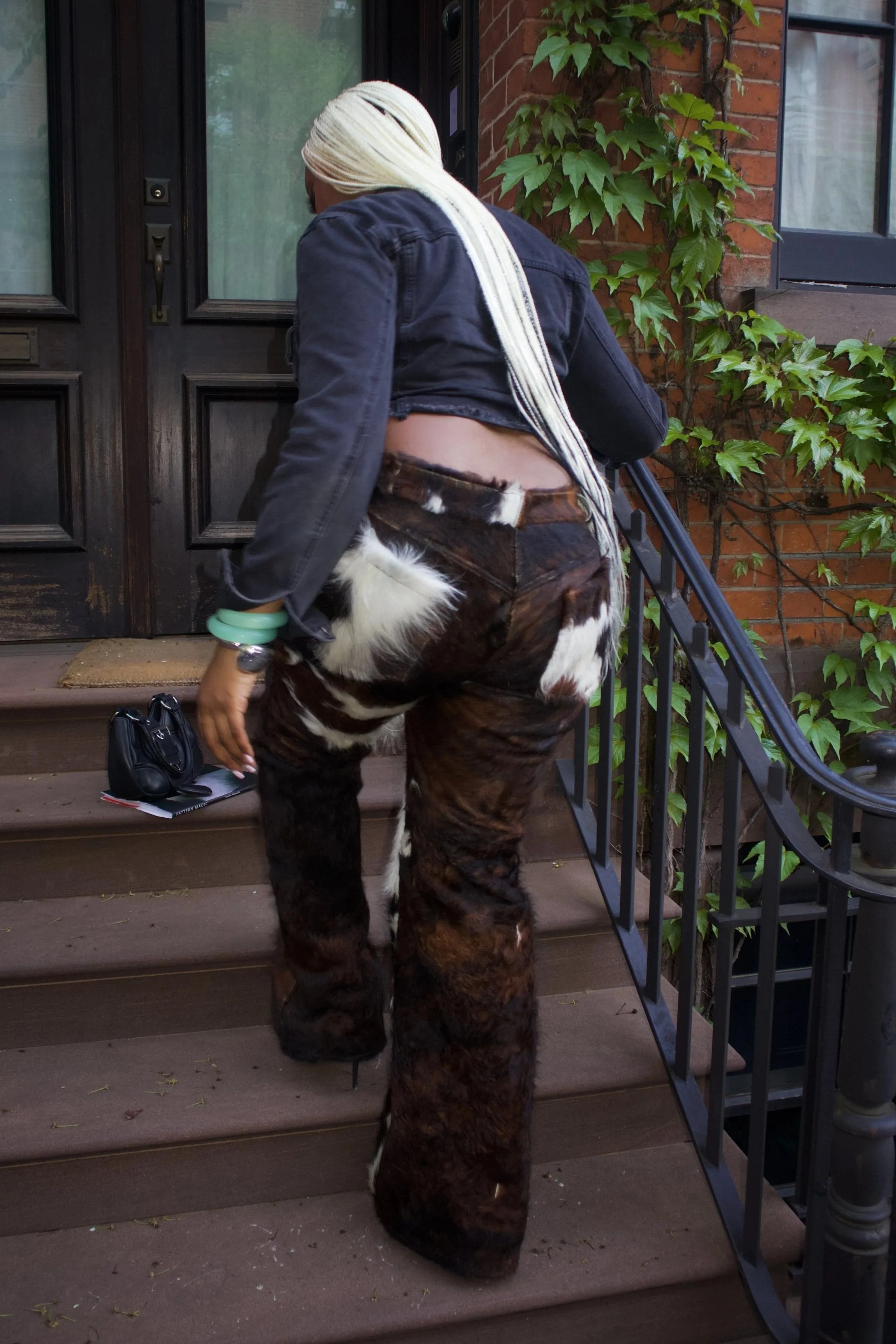 PRIMAL Cowhide Pants