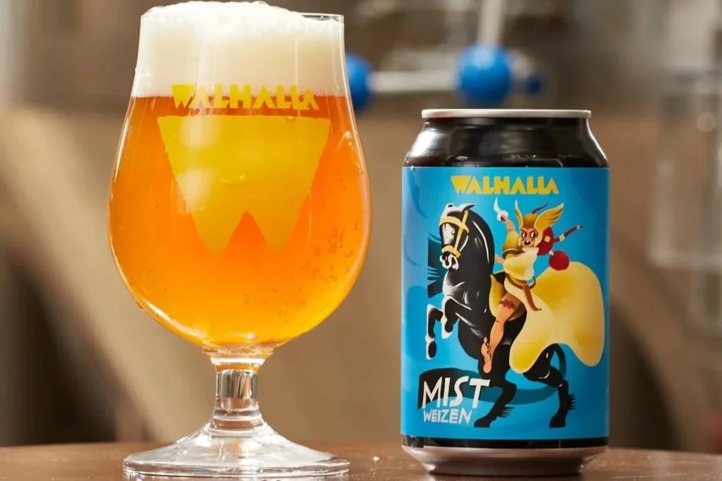 Craft Beer Run Club x Dam Good Run x Walhalla