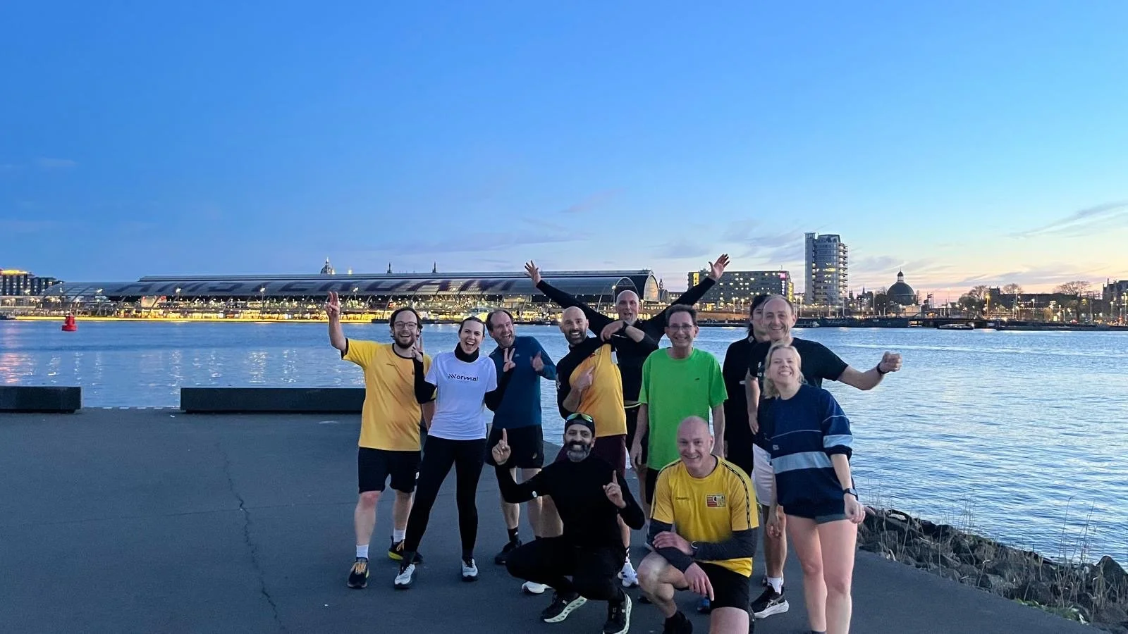 Craft Beer Run Club x Dam Good Run x Walhalla May