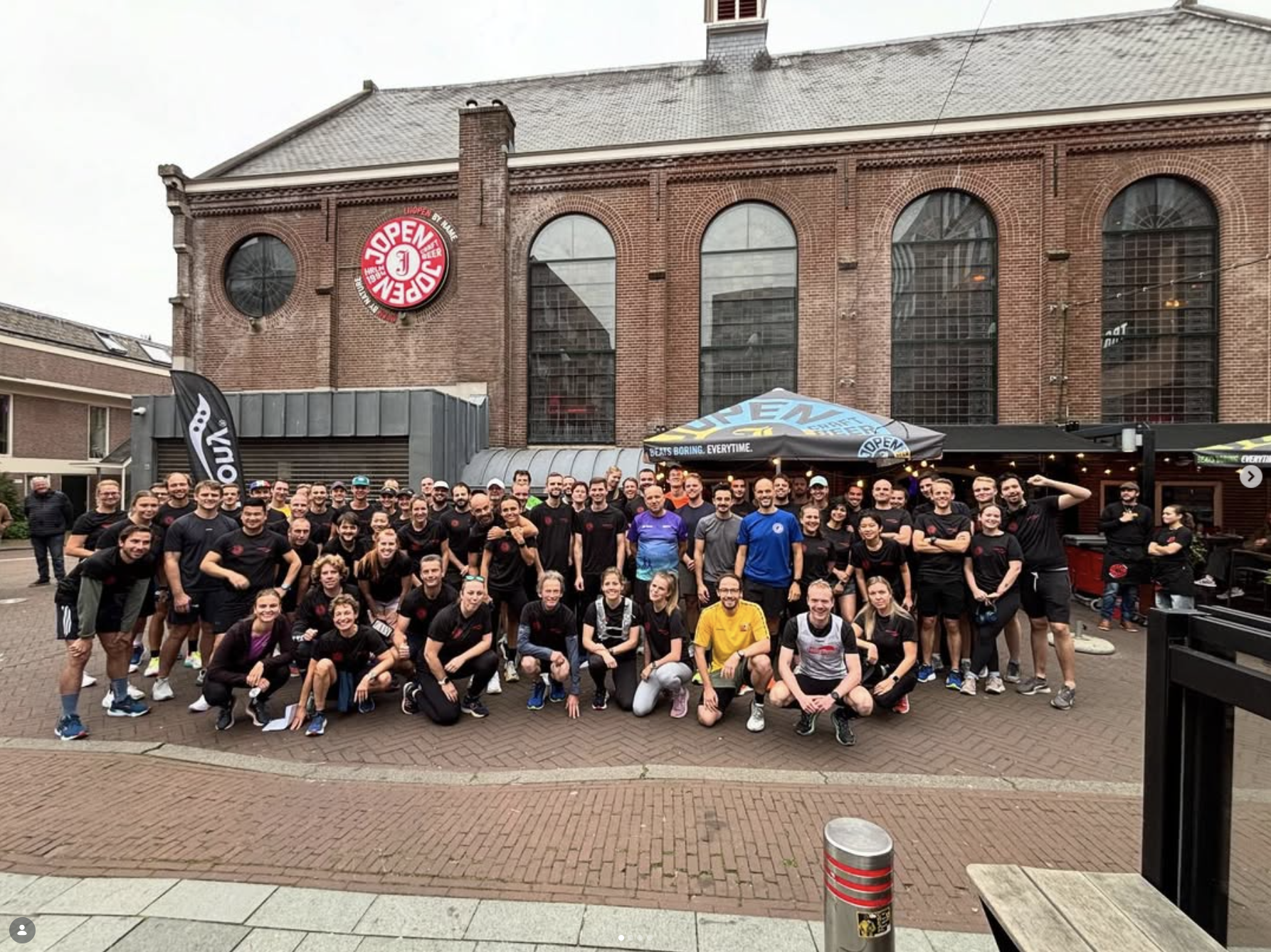 DailyRun x Craft Beer Run Club Midzomernachtcross warm-up and afterparty!