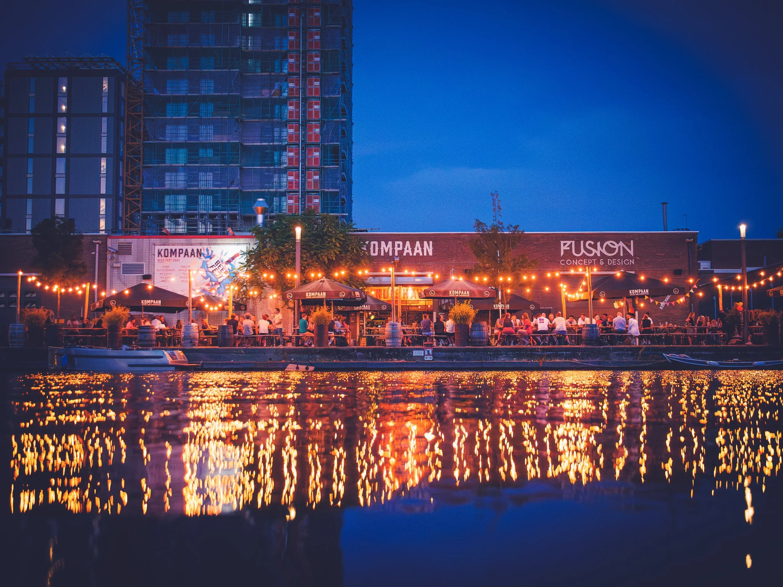 Kompaan x Craft Beer Run Club Den Haag