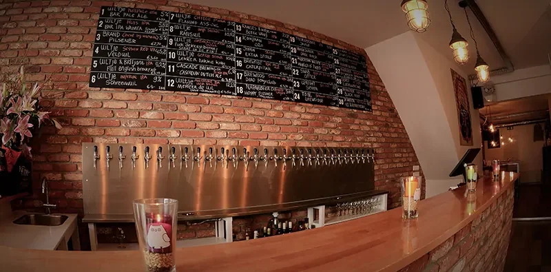 Uiltje Bar x Craft Beer Run Club