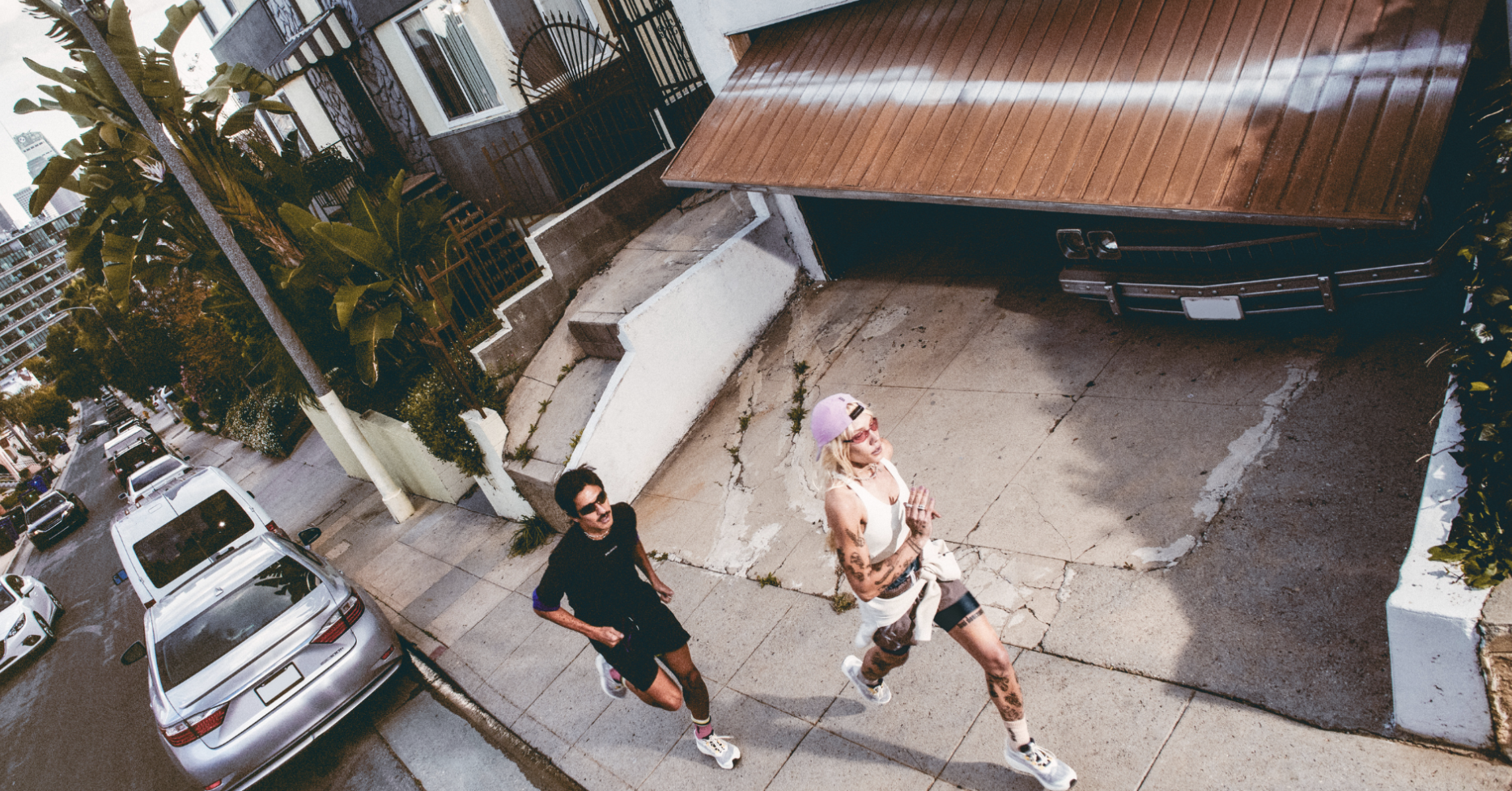 DailyRun × Salomon — Checkpoint Run