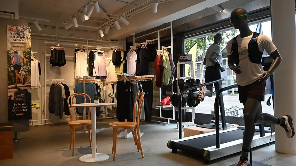 DailyRun x Craft Beer Run Club x PUMA Amsterdam Marathon Shake-out Run