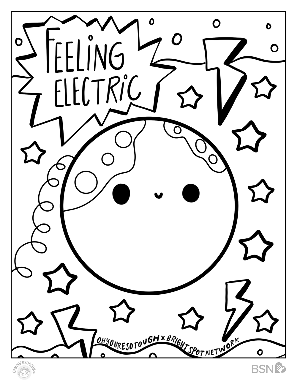 Feeling Electric