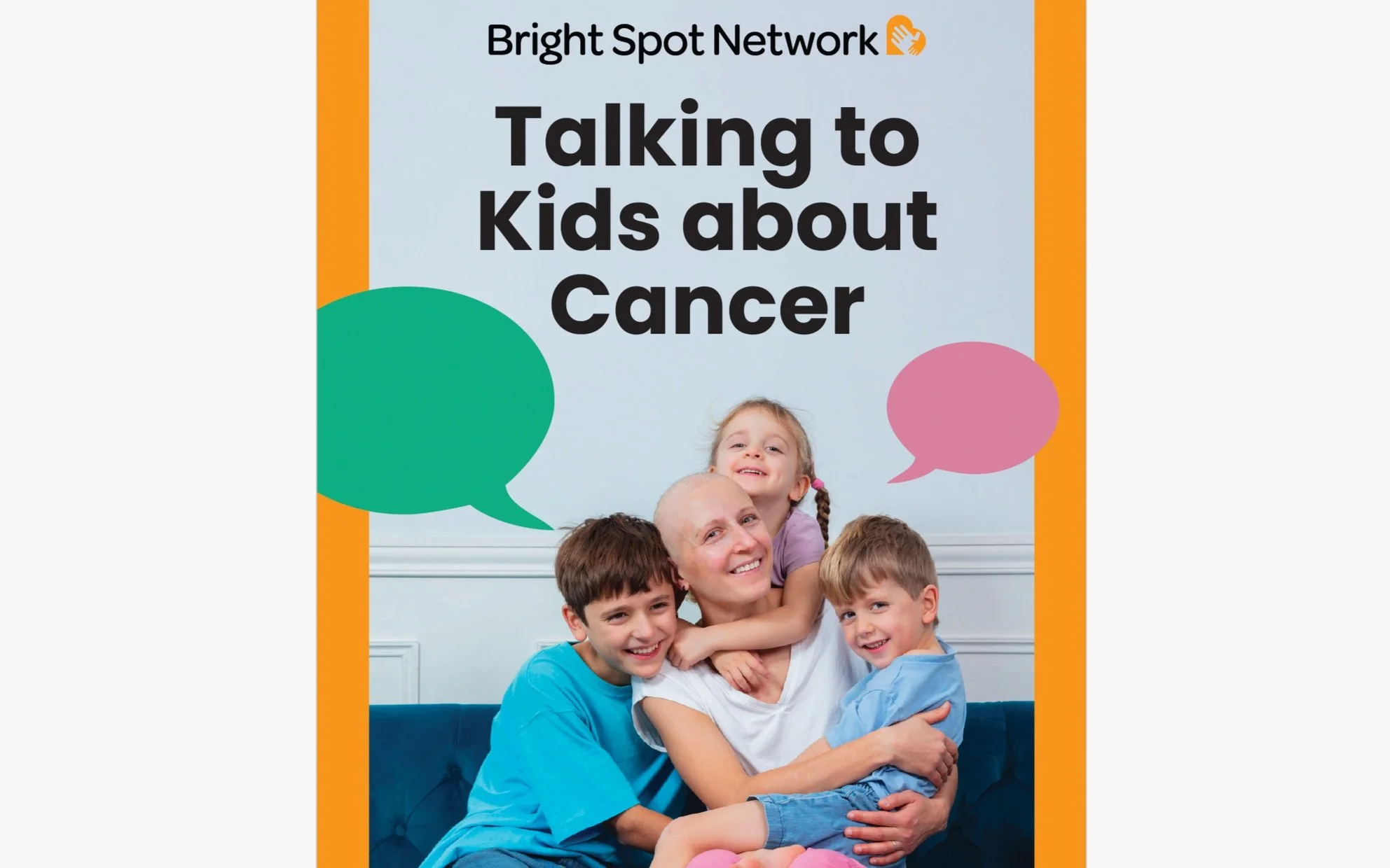 Talking to Kids About Cancer
