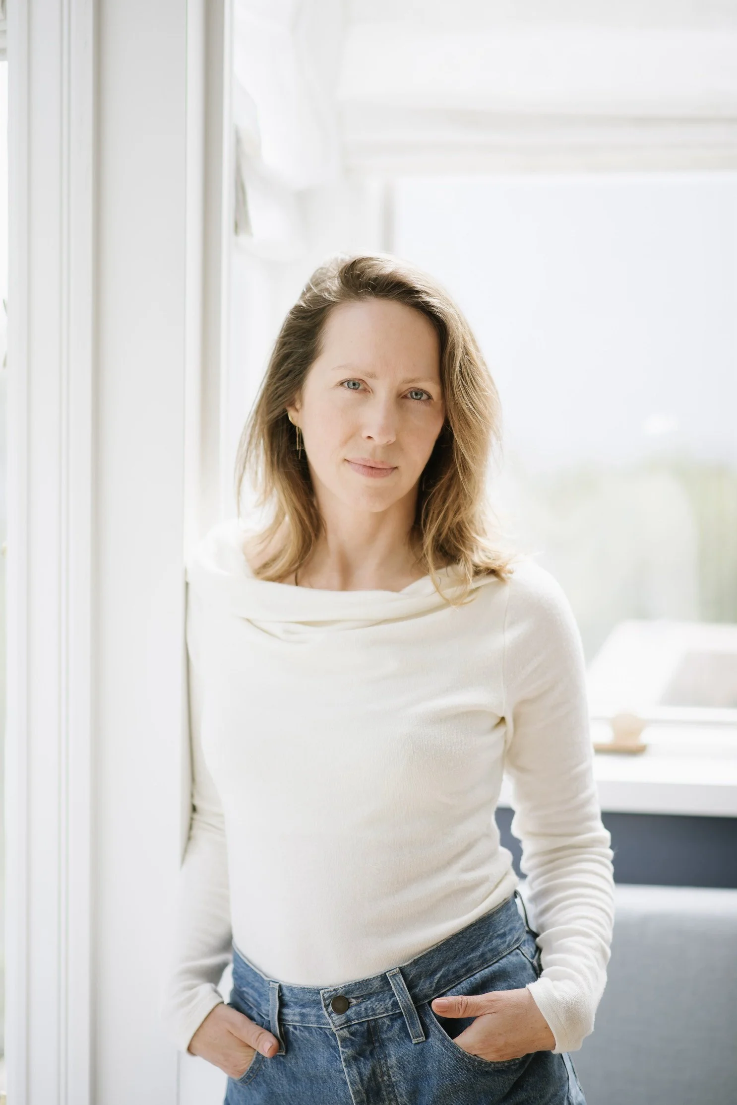 Amy de Rouvray