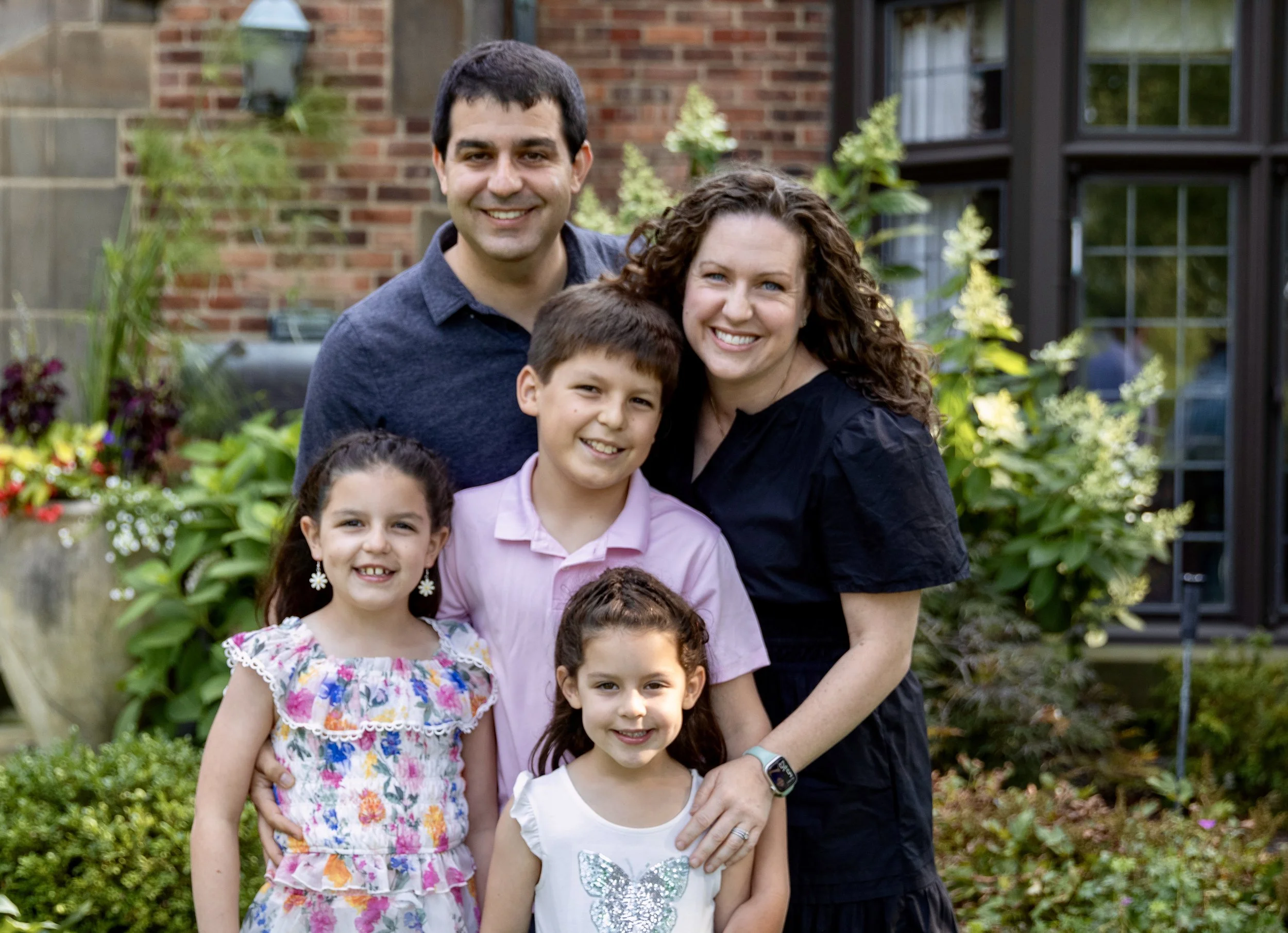 Adam & Alison Lewkowitz