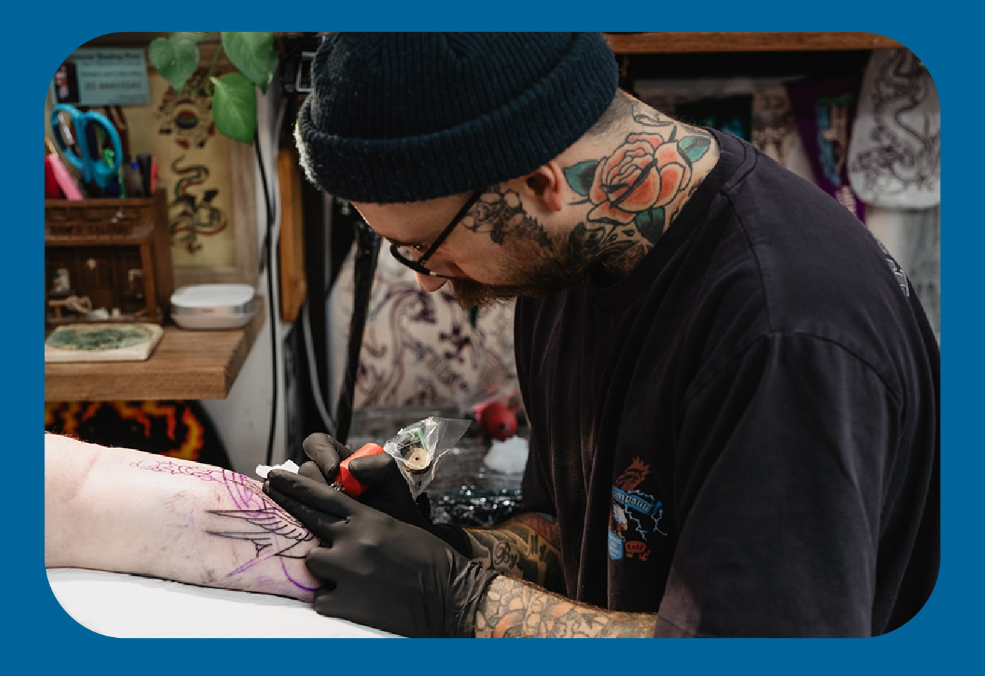 Tattoo Gift Cards  Certificates in National City CA  GiftRocket