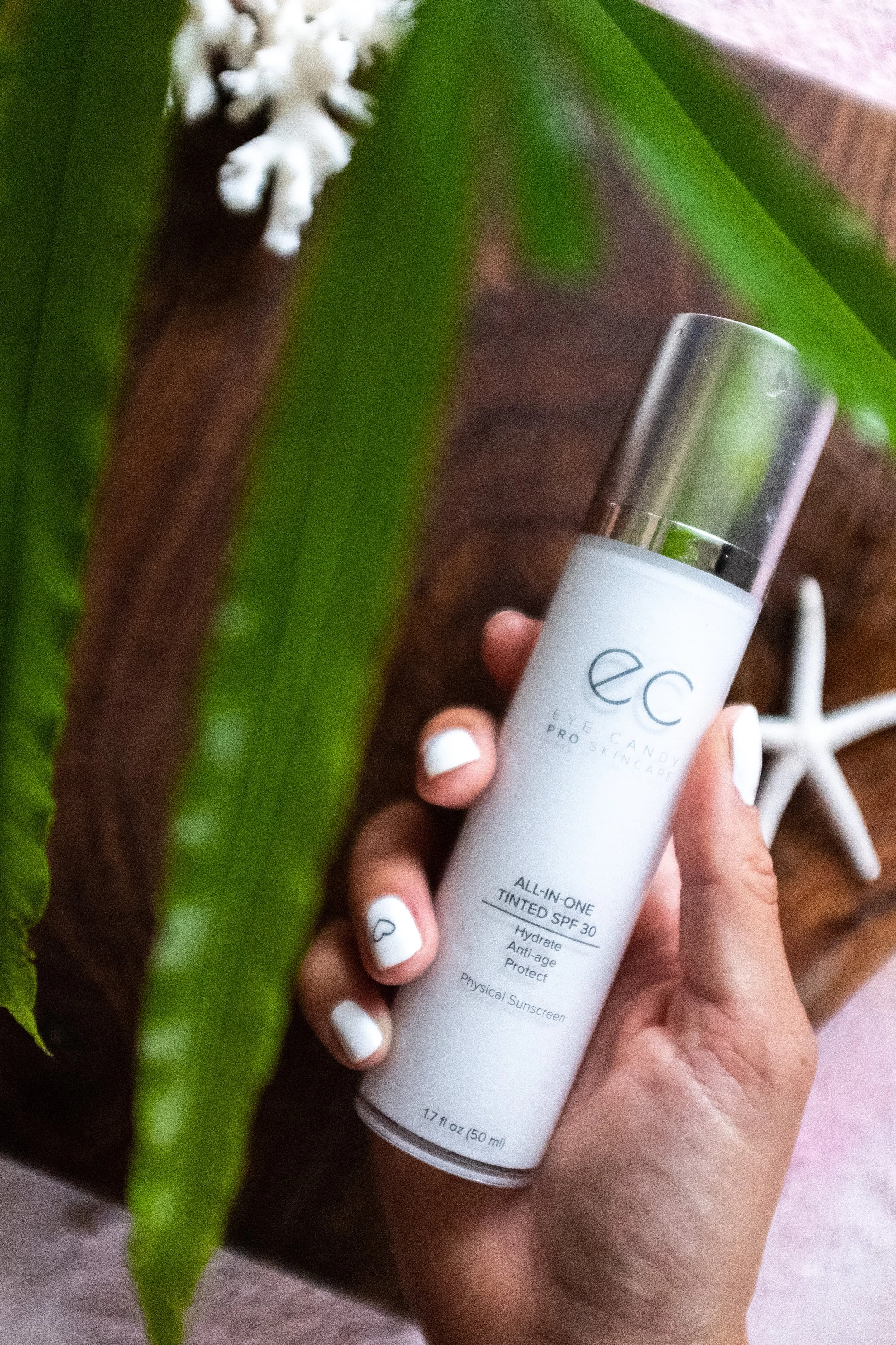 All-In-One Tinted SPF