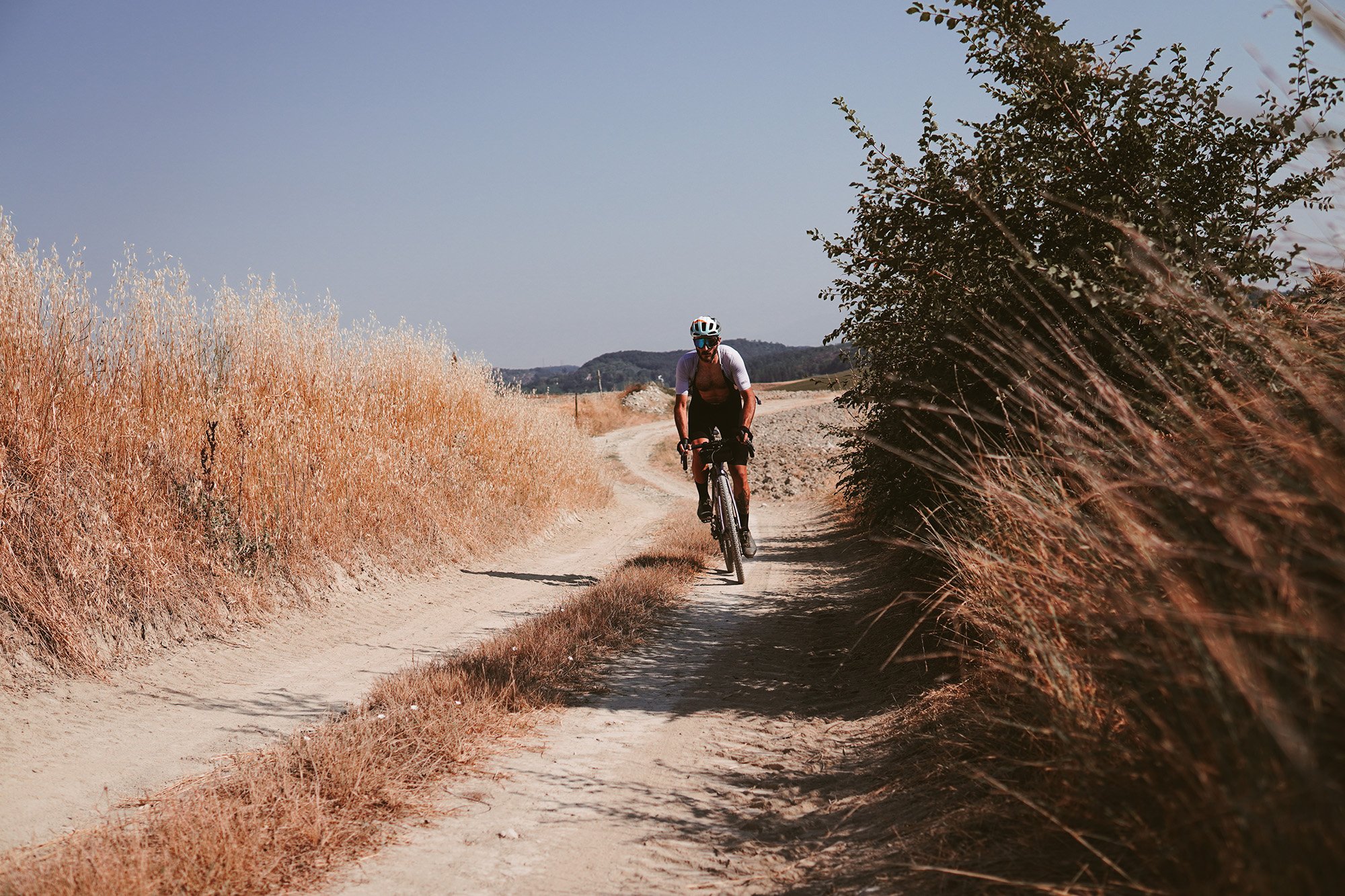 Tuscany Gravel Bike Tour Santa Luce