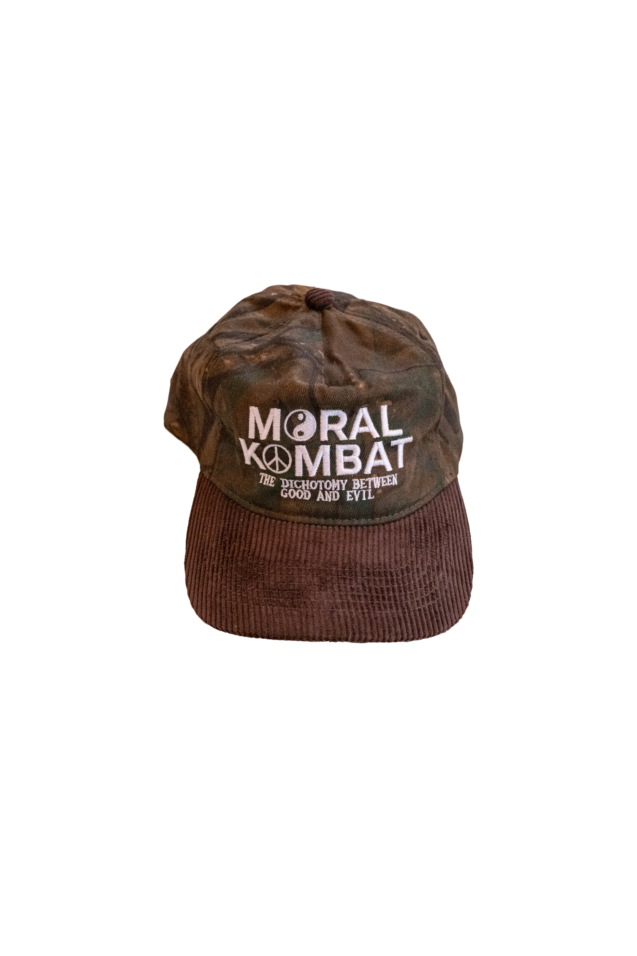 MORAL KOMBAT