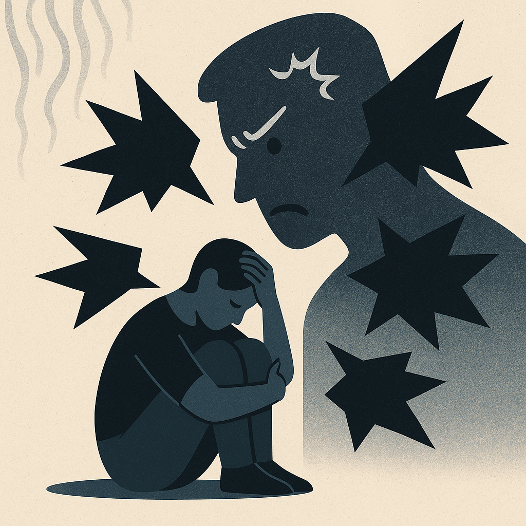 💭 How Kids See Us: When We Teach Them to Fear What Others Think