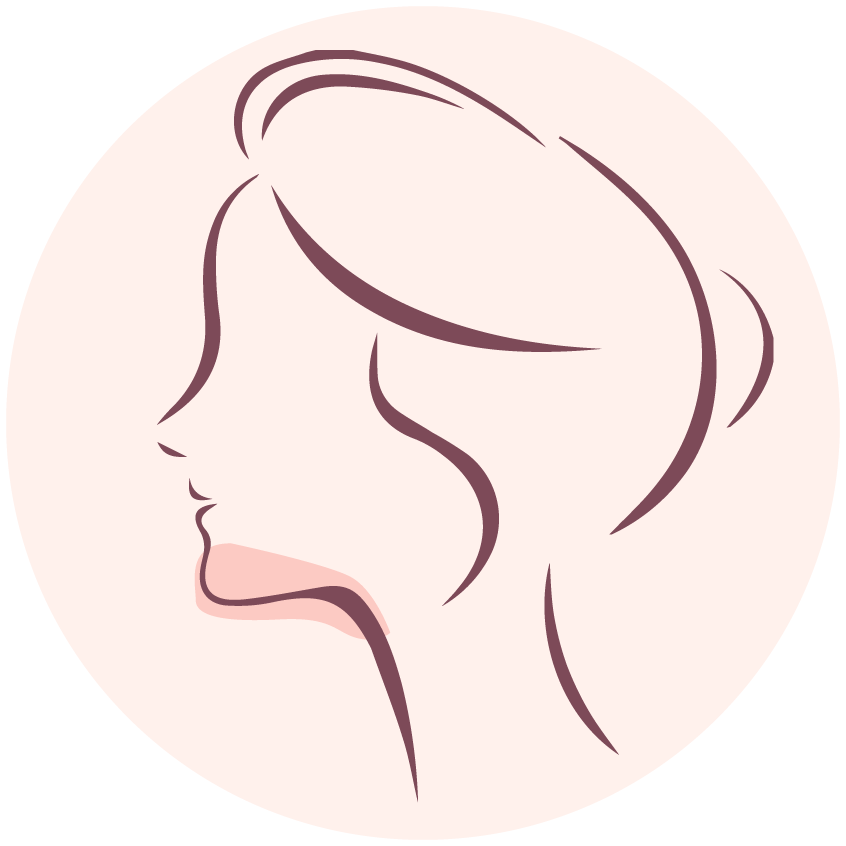 Jawline 顎線 HKD$ 4950原價HKD$9900