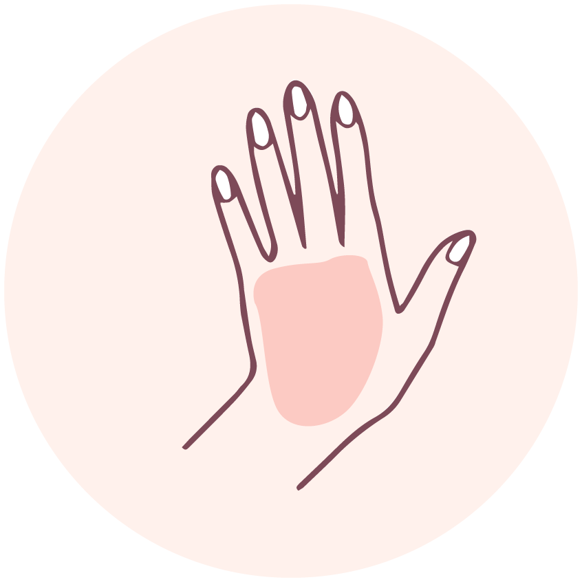 Hand back 手背HKD$ 3950原價HKD$7990