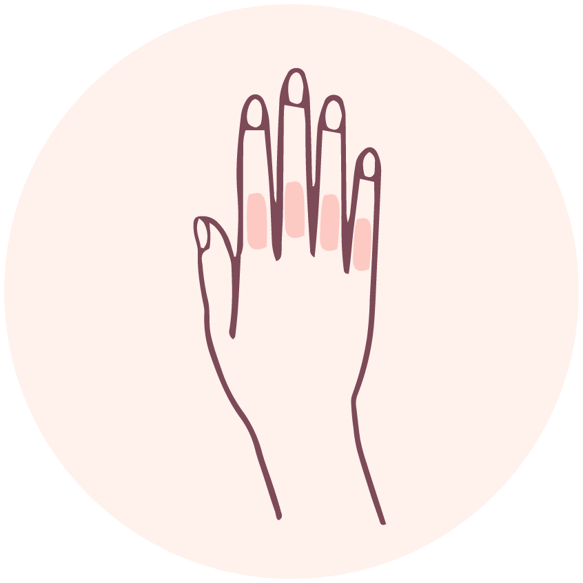 Finger手指HKD$ 1700原價HKD$3400