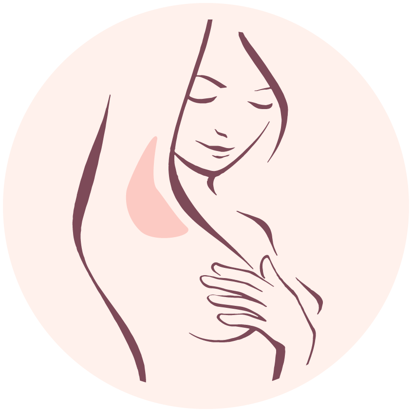 Under arm腋下HKD$ 3400原價HKD$6800