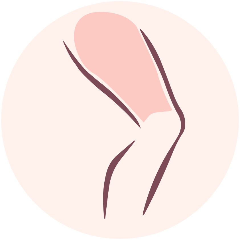 Upper leg大腿HKD$ 11000原價HKD$22000