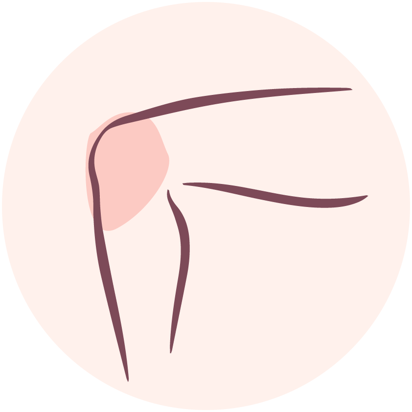 Knee膝蓋HKD$ 3300原價HKD$6600