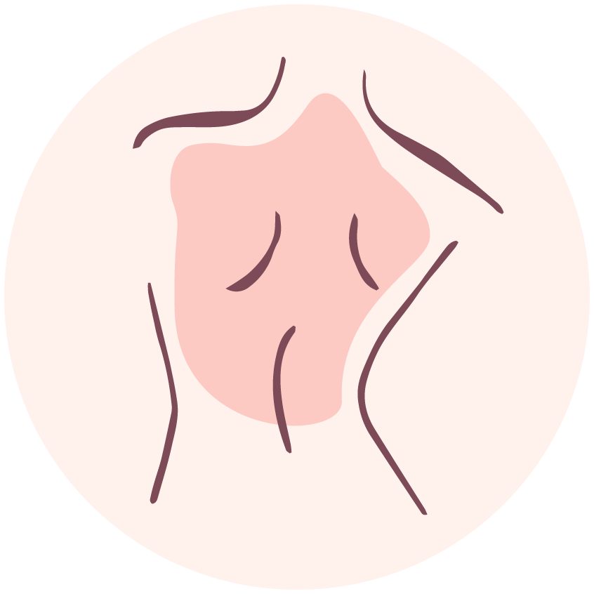 Upper back 上背HKD$ 8250原價HKD$16500