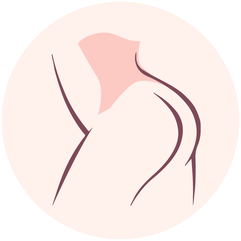 Lower back腰部HKD$ 8250原價HKD$16500