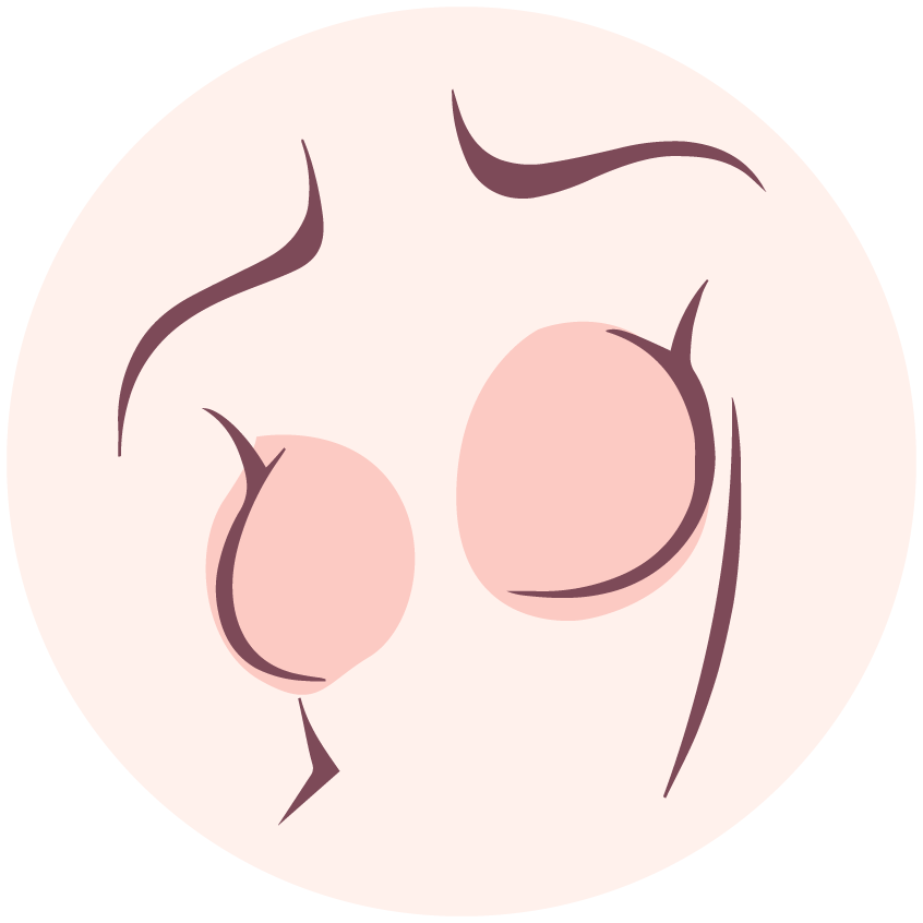 Chest胸部HKD$ 8400原價HKD$16800