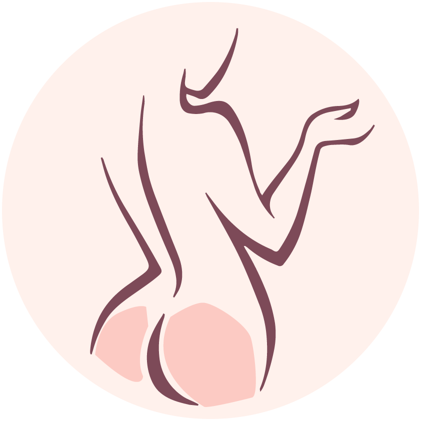 Buttocks臀部HKD$ 8400原價HKD$16800