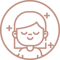 舒適感提升改良至全方位震動模式，提升療程舒適度，身體探頭加入改良震動模式