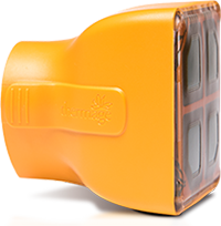 身體探頭16.0改良至震動模式，提升療程舒適度