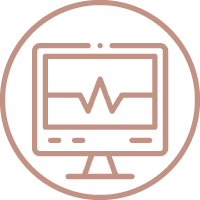 實時影像配備DeepSEE 實時影像技術