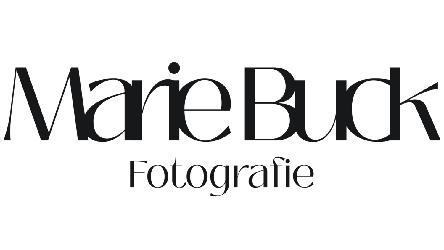 Marie Buck Fotografie