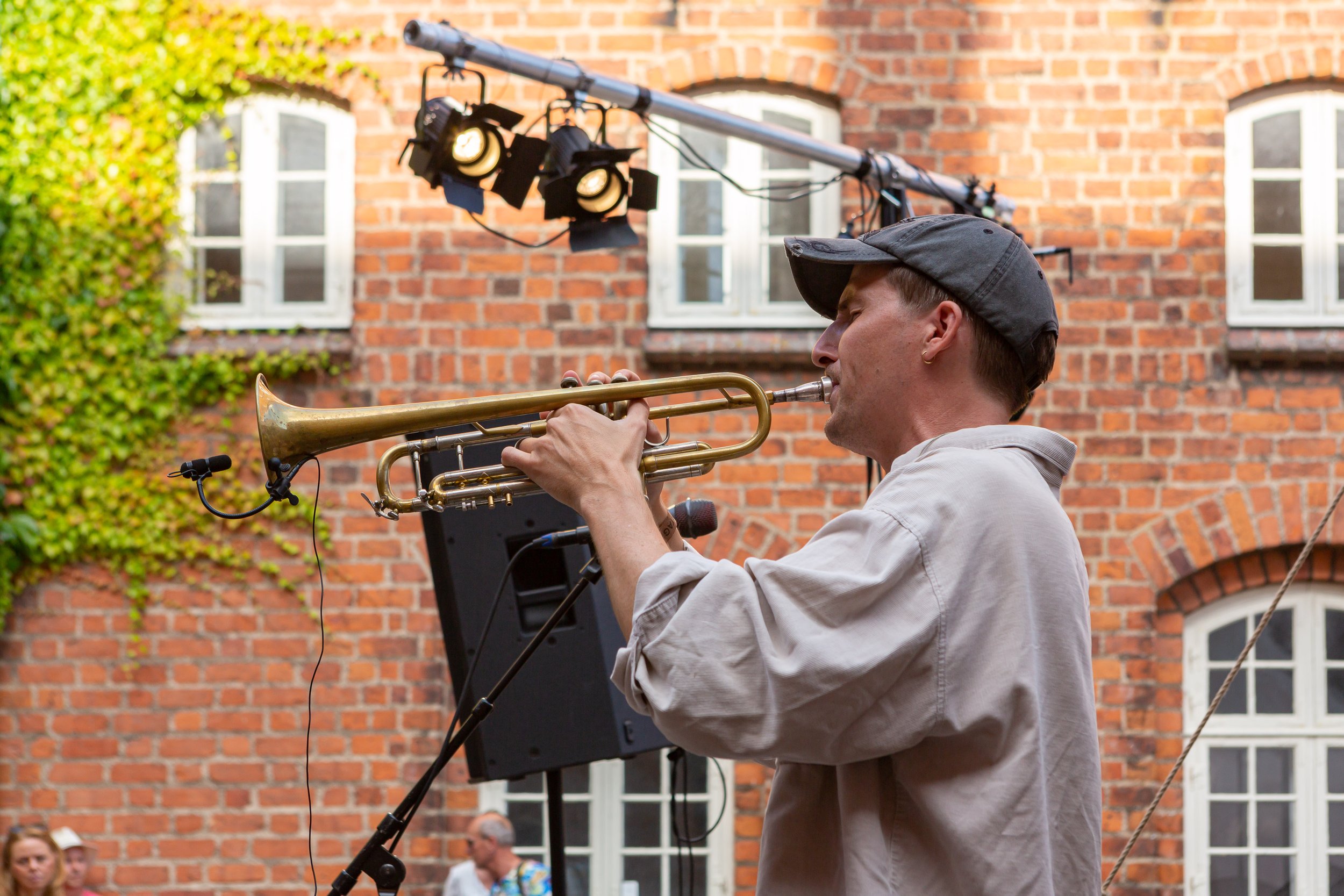 Hvad drømmer du om at opleve på Gisselfeld? 