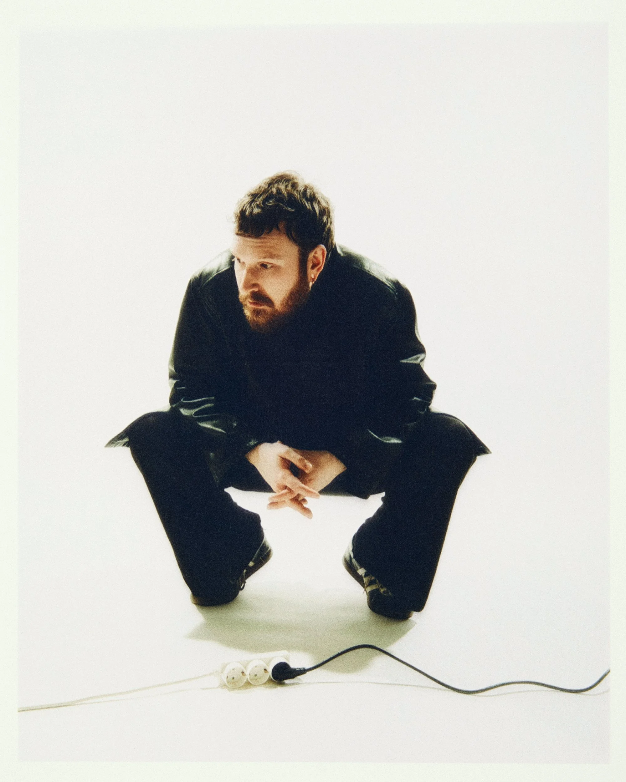 Brenda, Lisa, Uffe og Jes klar til Gisselfeld 2026.